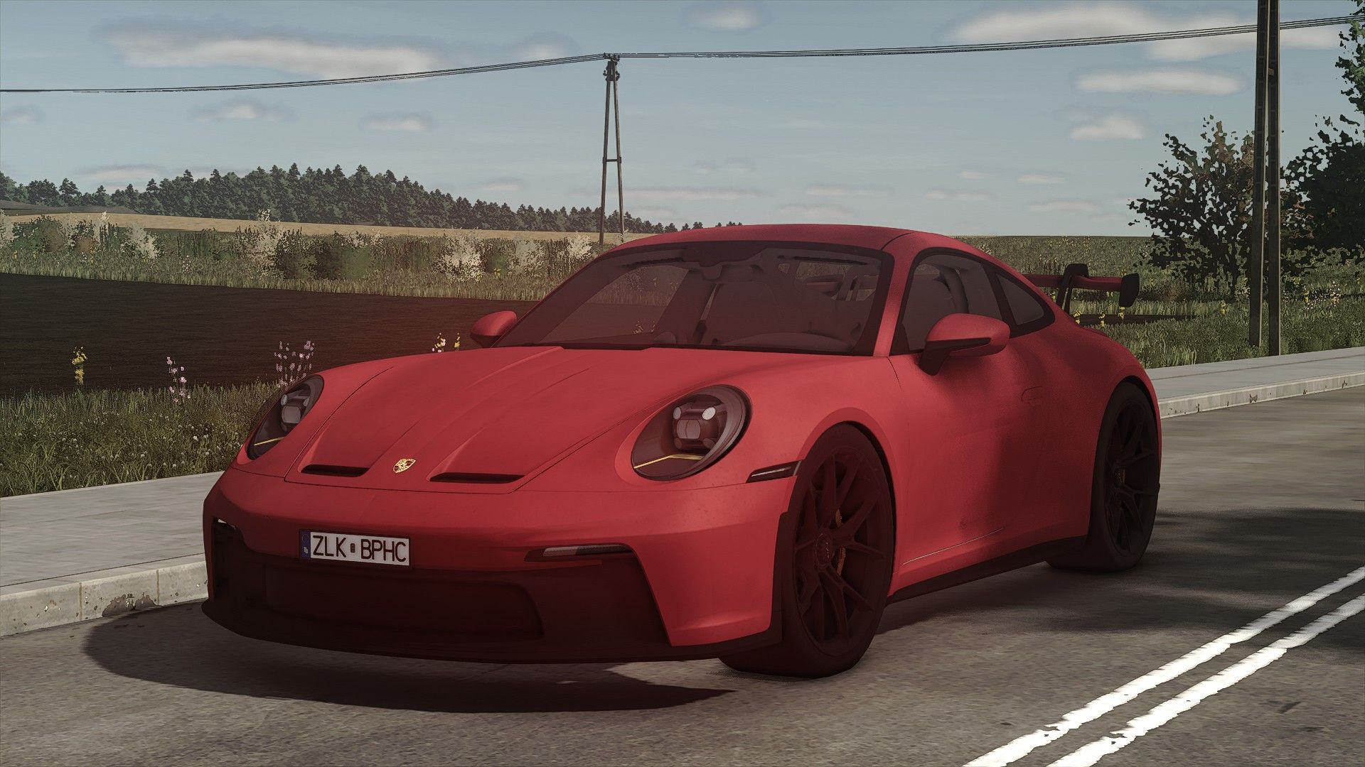 Porsche Carrera GT3 v1.1.0.2