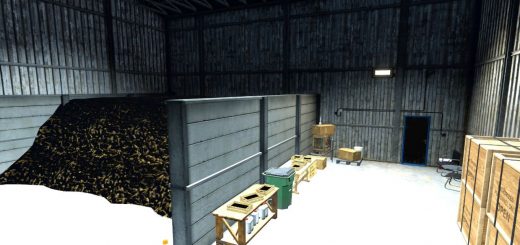 Potato Silo v1.0