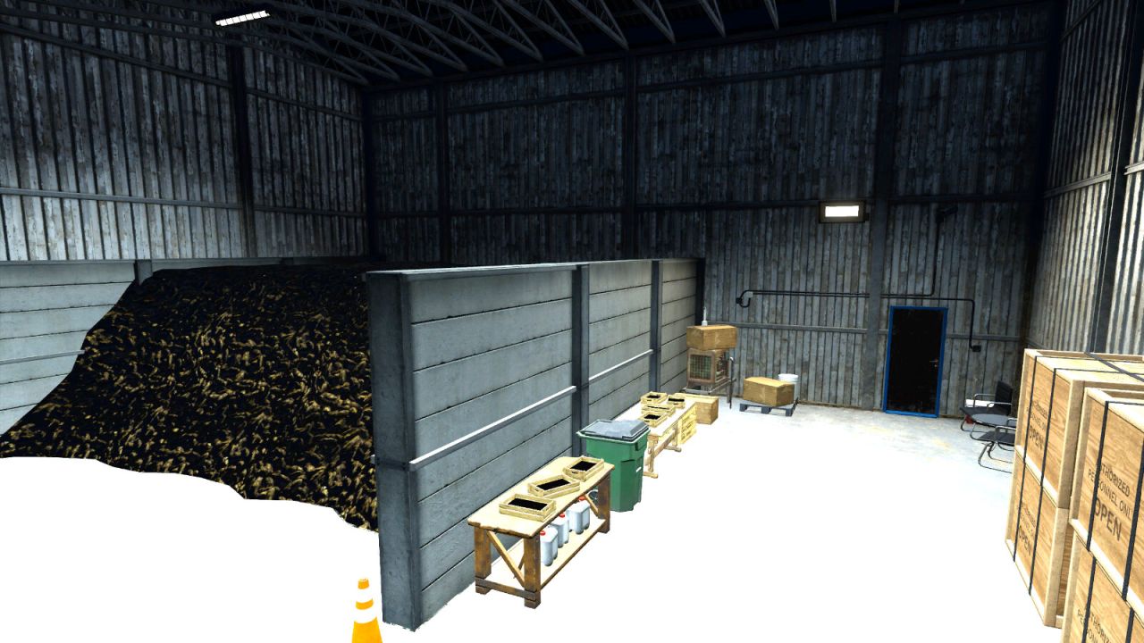 Potato Silo v1.0