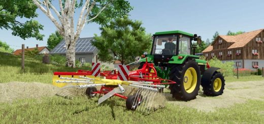 Pöttinger EUROTOP 340 N v1.0.0.1