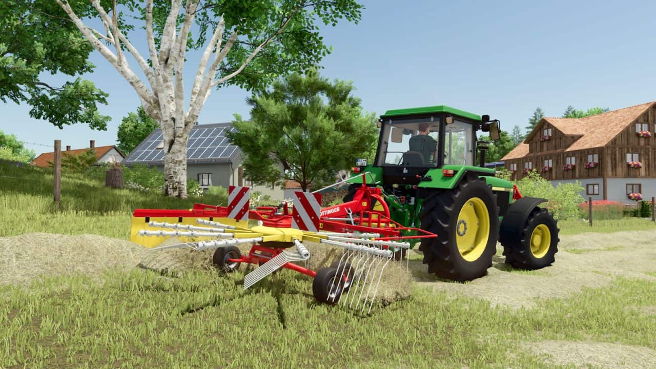 Pöttinger EUROTOP 340 N v1.0.0.1