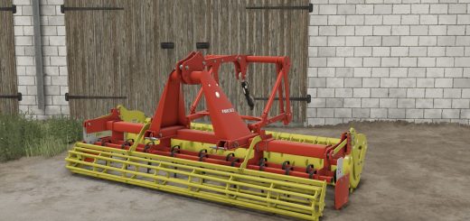 Pöttinger Fox 303 v1.0