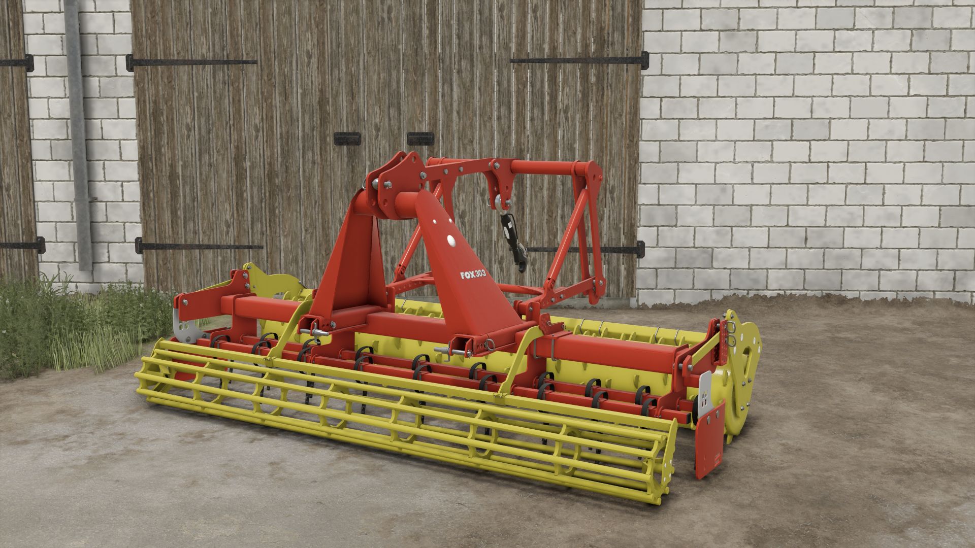 Pöttinger Fox 303 v1.0