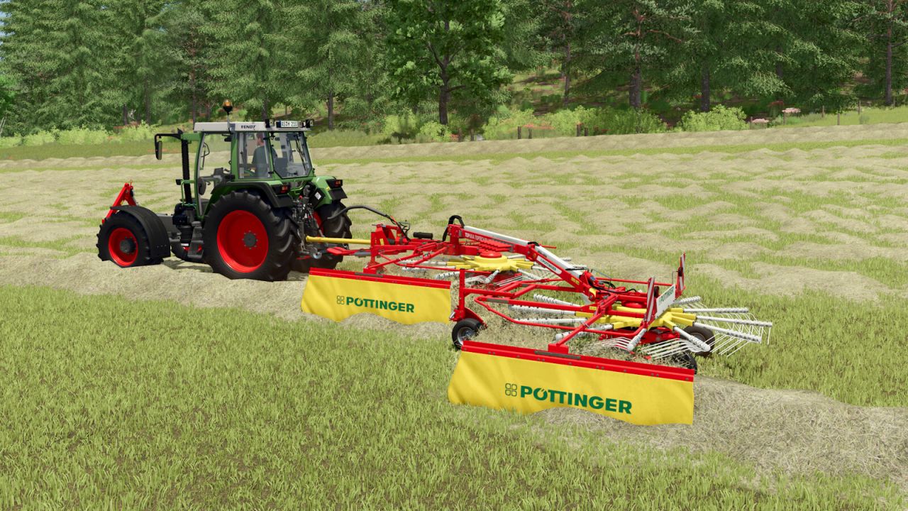 Pöttinger TOP 611 A v1.0.0.1