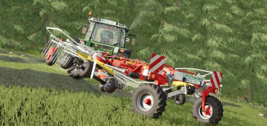 Pöttinger TOP 612 C v1.0.0.1