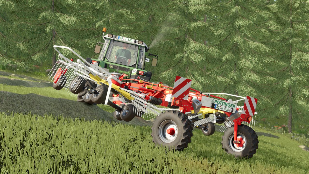 Pöttinger TOP 612 C v1.0.0.1