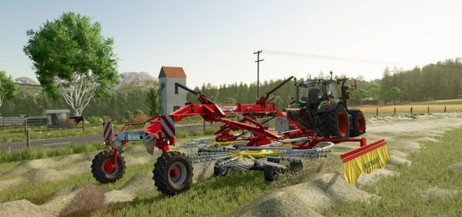 Pöttinger TOP 722 v1.0.0.1
