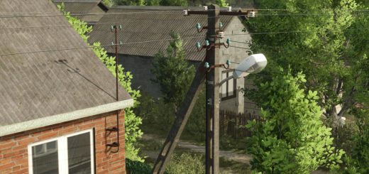 Power Poles v1.0