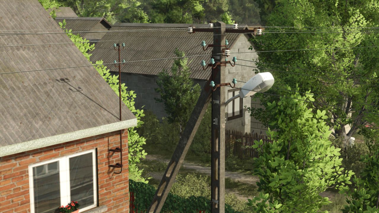 Power Poles v1.0