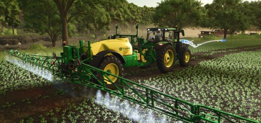 Precision Farming v1.5.1.0