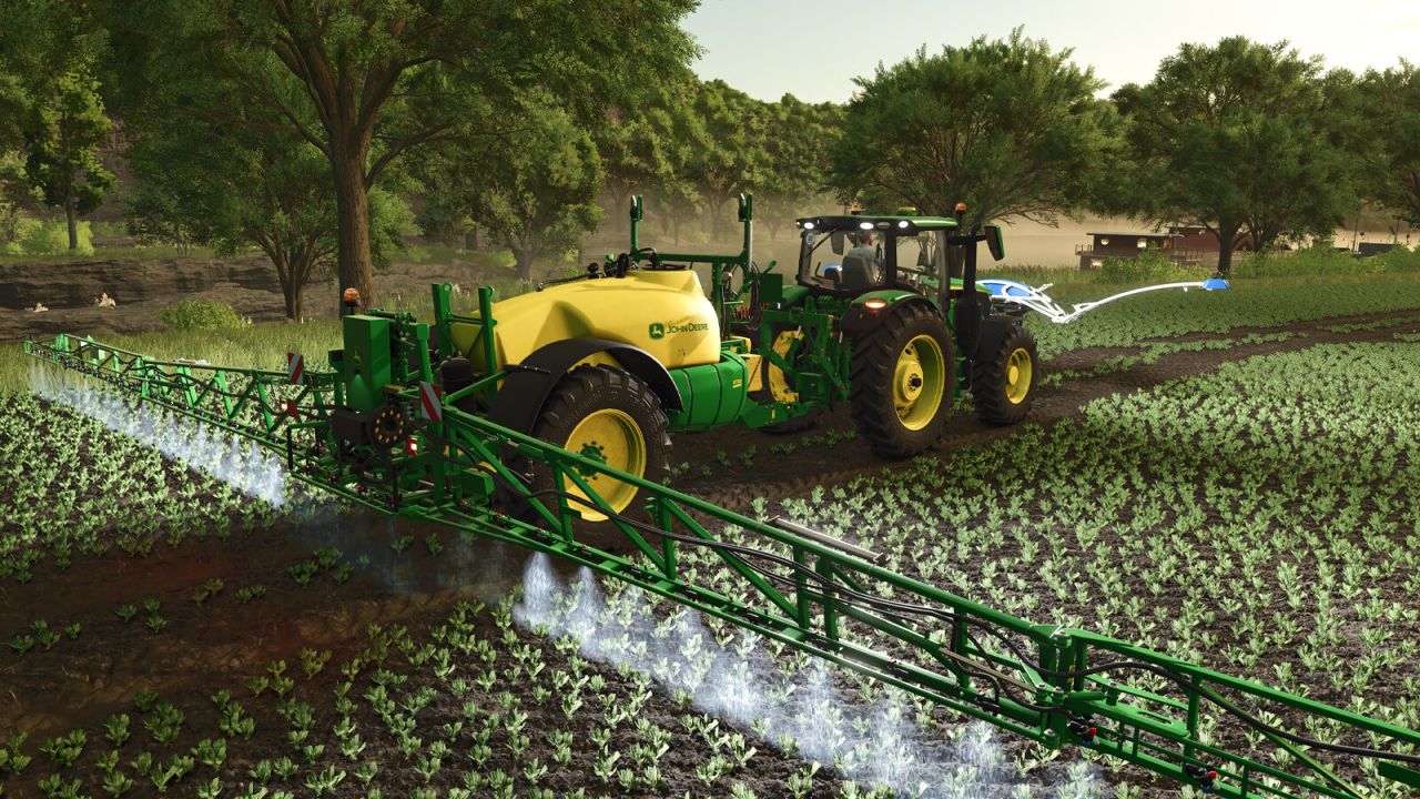 Precision Farming v1.5.1.0