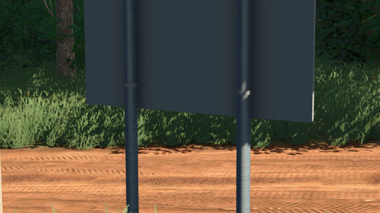 Private Property Sign v1.0