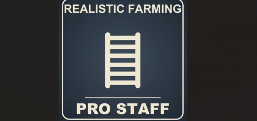 Pro Staff CoOp v1.0
