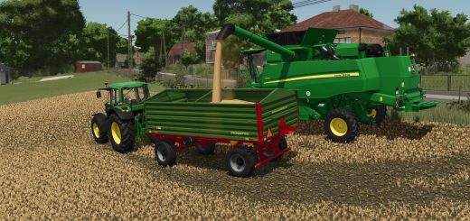 Pronar PT612 v1.0.0.1