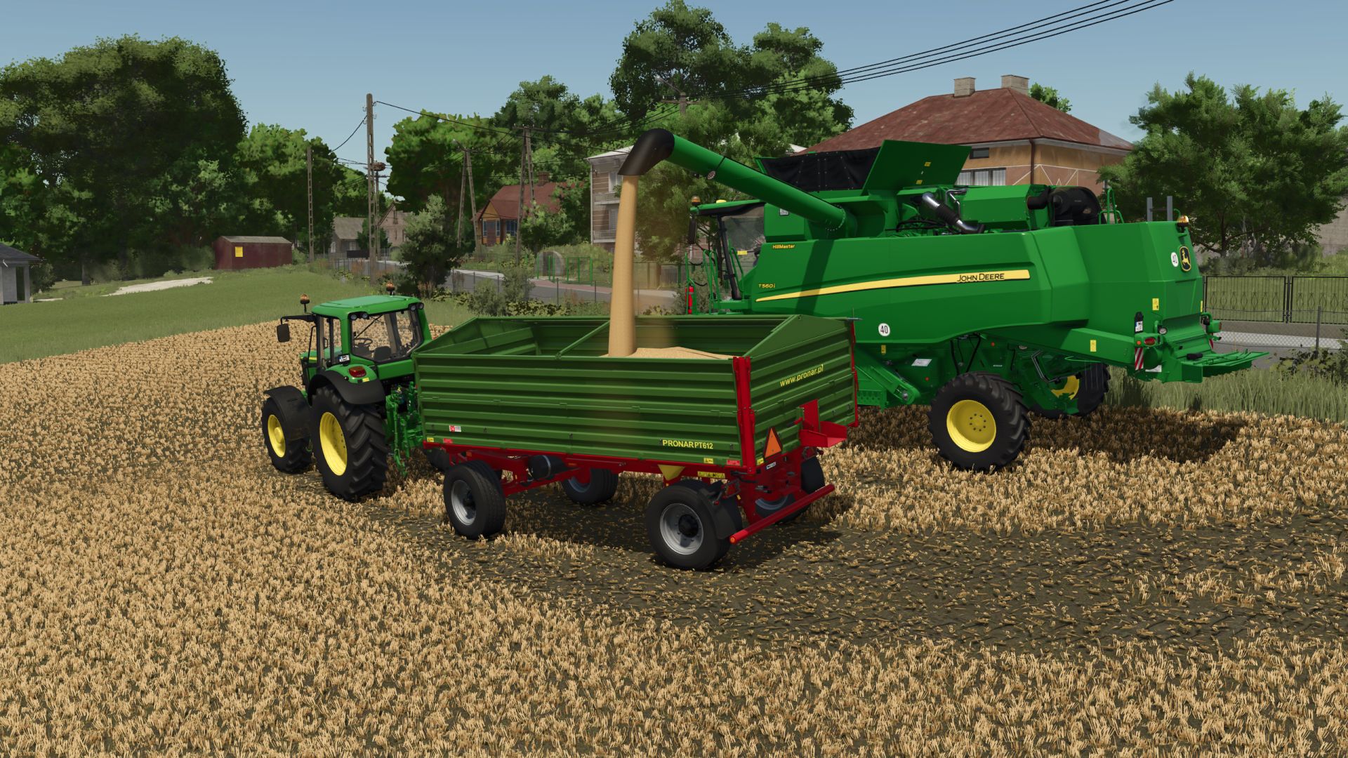 Pronar PT612 v1.0.0.1