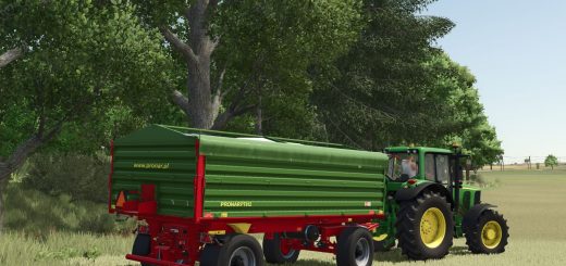 Pronar PT612 v1.0