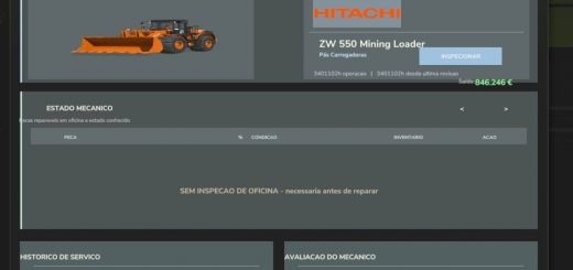 Pure Mechanic System BETA 3 v1.0