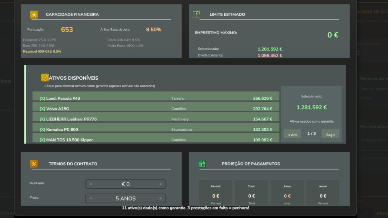 Pure Mechanic System BETA 5 V1.0