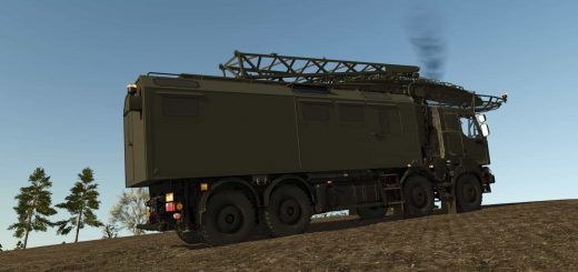 Radio Frequency (RF) in FSAF v1.0