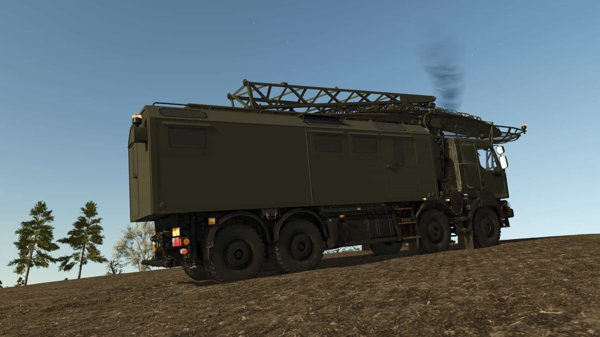 Radio Frequency (RF) in FSAF v1.0