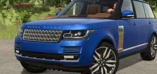 Range Rover LWB v1.0