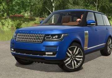 Range Rover LWB v1.0