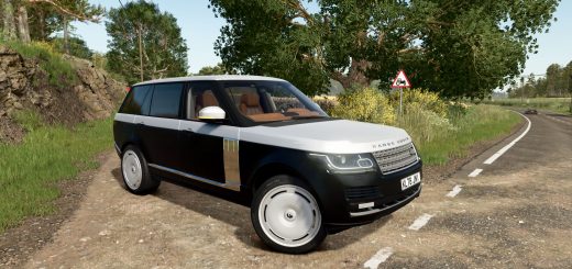 Range Rover LWB v1.3