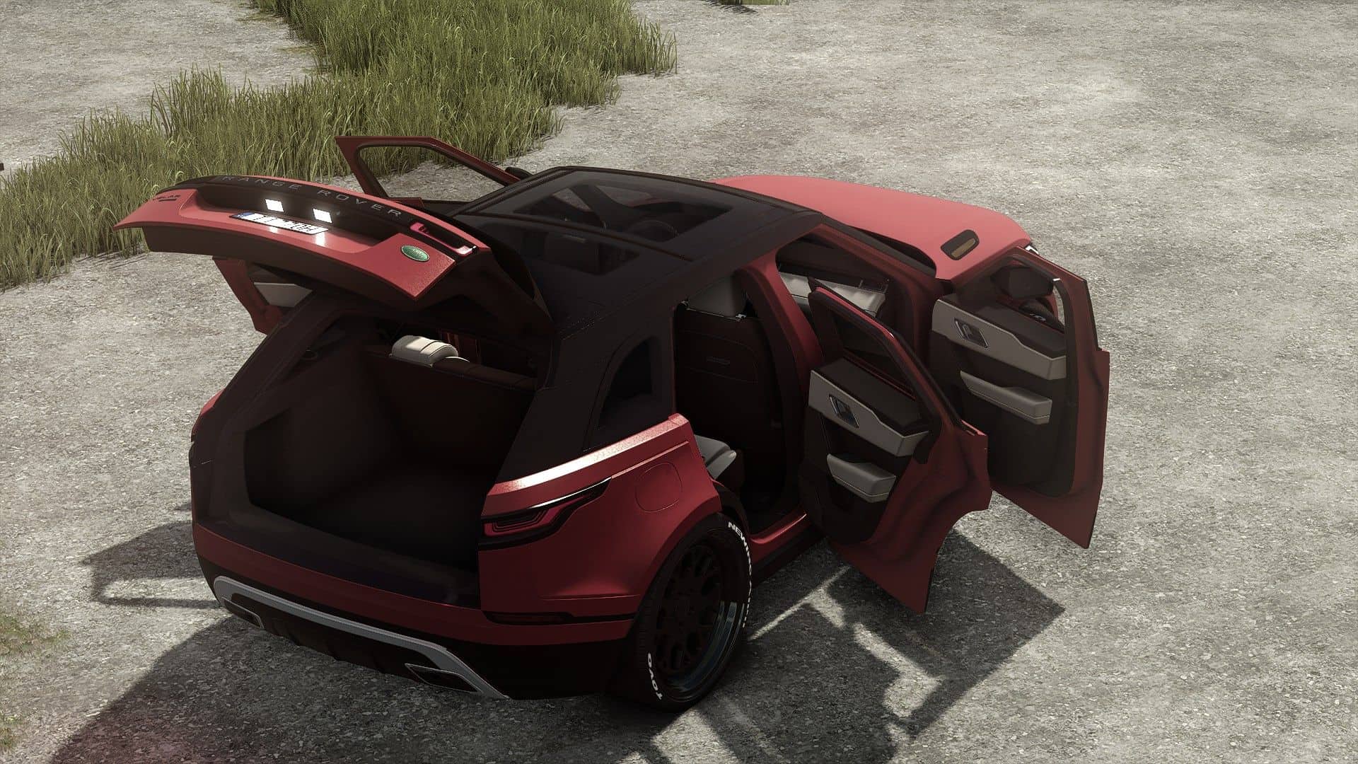 Range Rover Velar v1.4.0.1