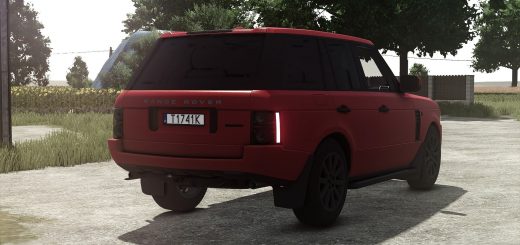 Range Rover Vogue v1.0.0.5