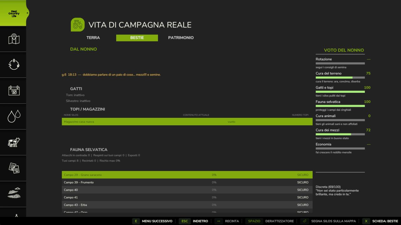 Real Country Life (RCL) v1.0.0.5