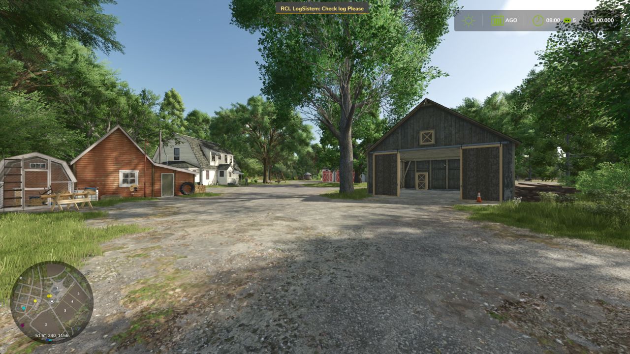 Real Country Life (RCL) v1.0.0.6