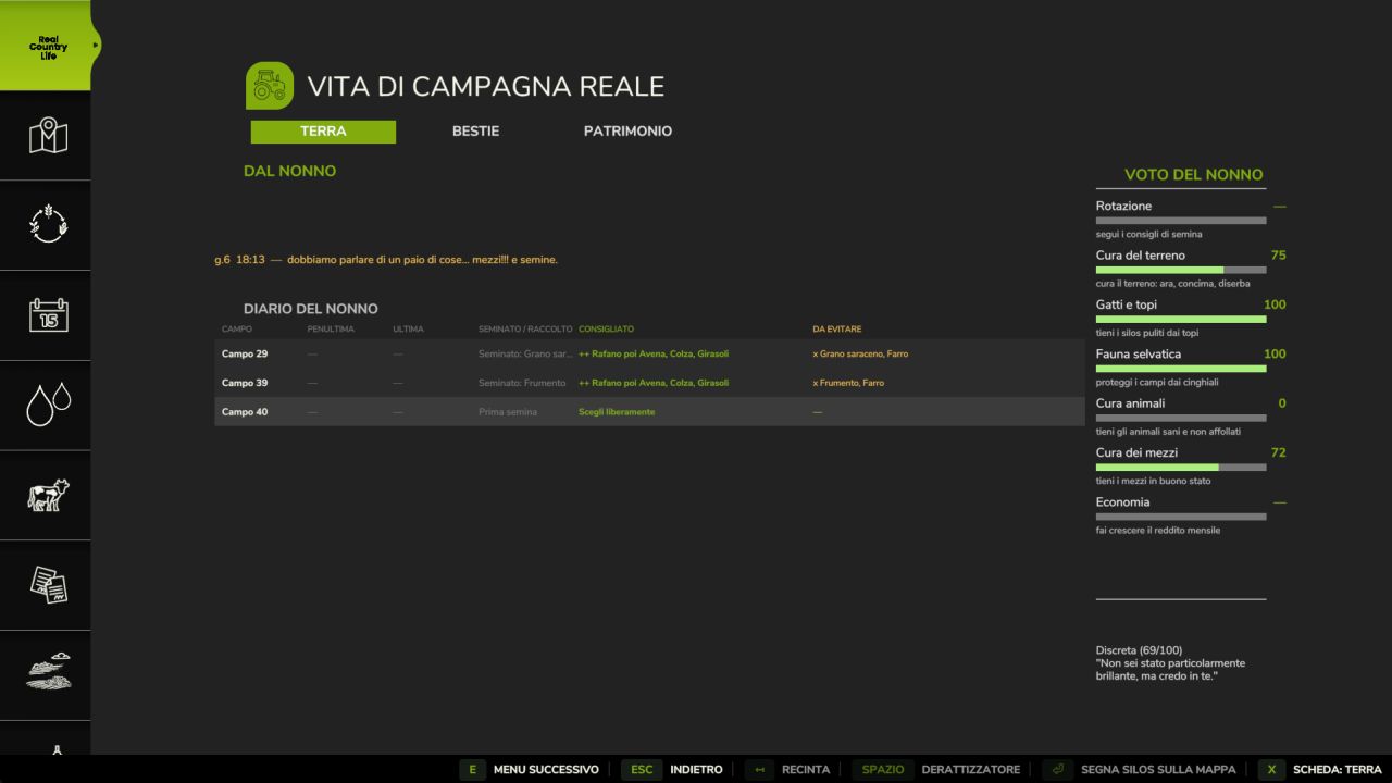 Real Country Life (RCL) v1.0