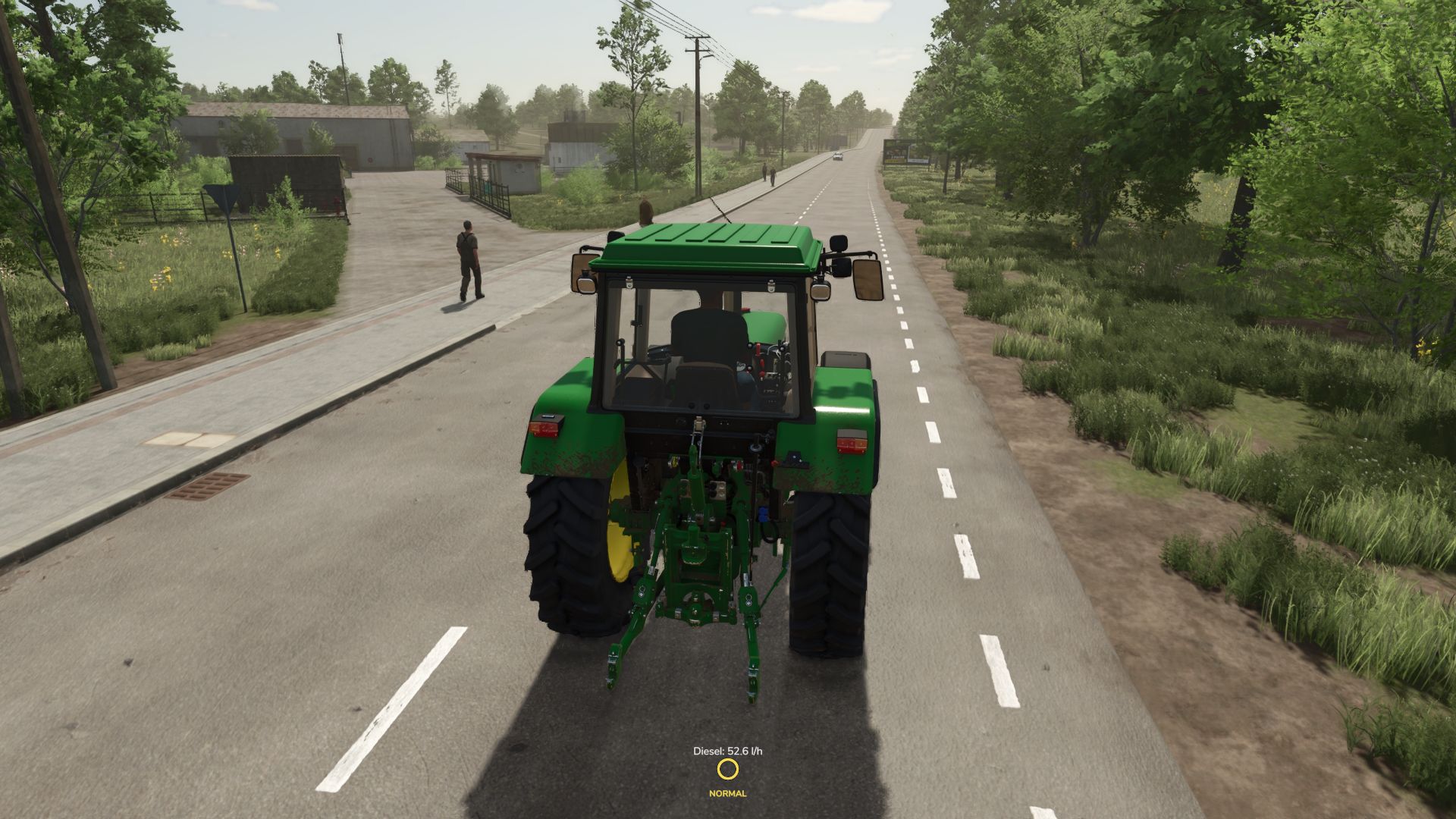 Real Fuel Consumption v1.2