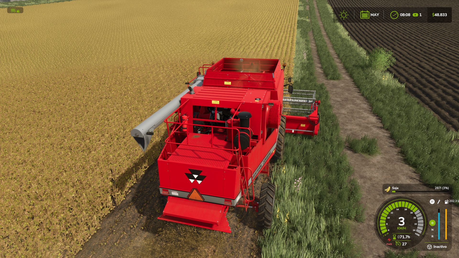 Real Fuel Consumption v1.3