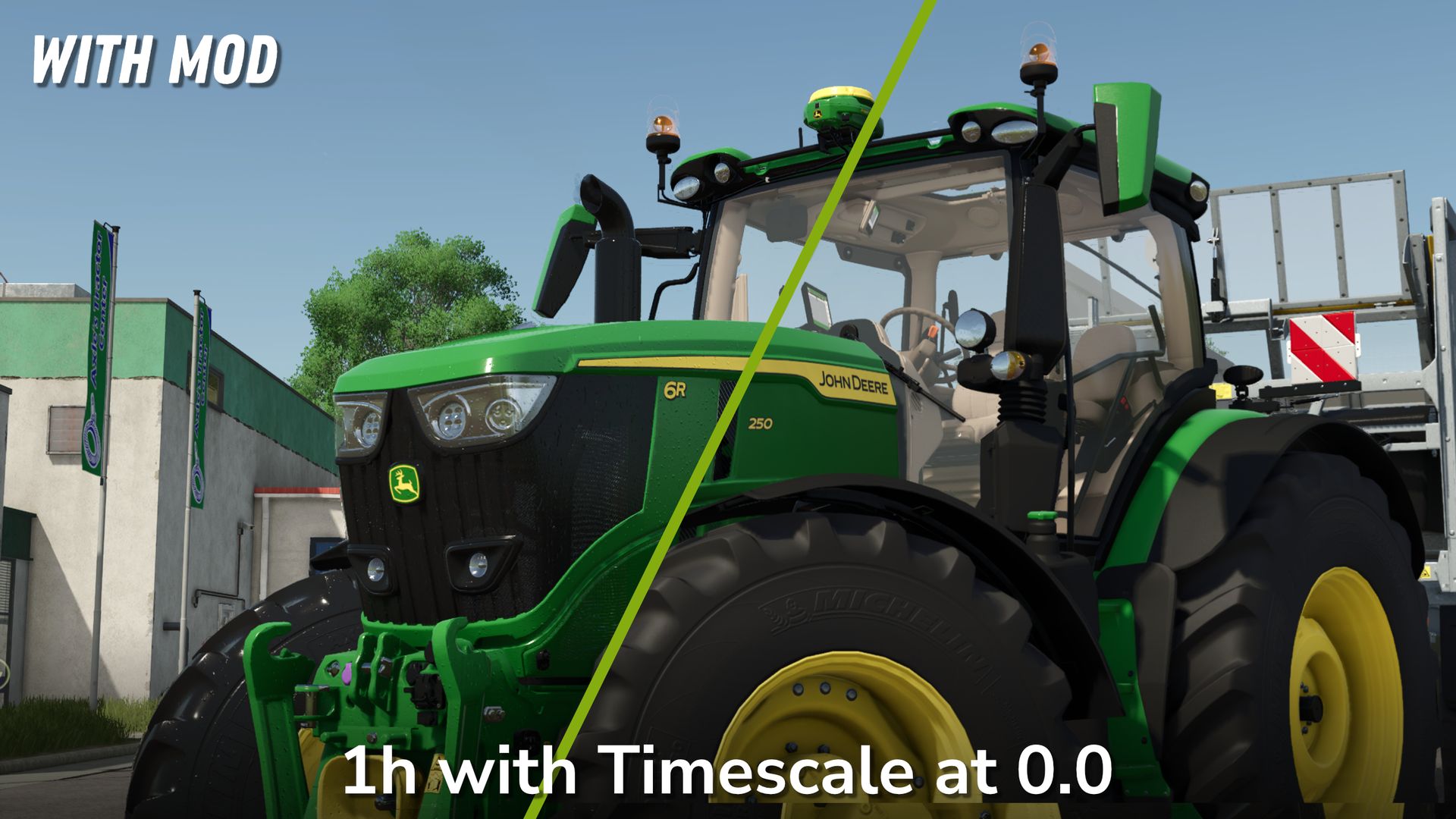 Real-time based vehicle wetness v1.0