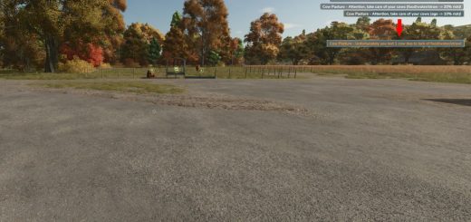 Realistic Animal Losses v1.1