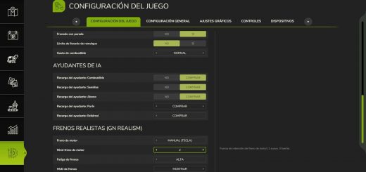 Realistic Brakes v1.0