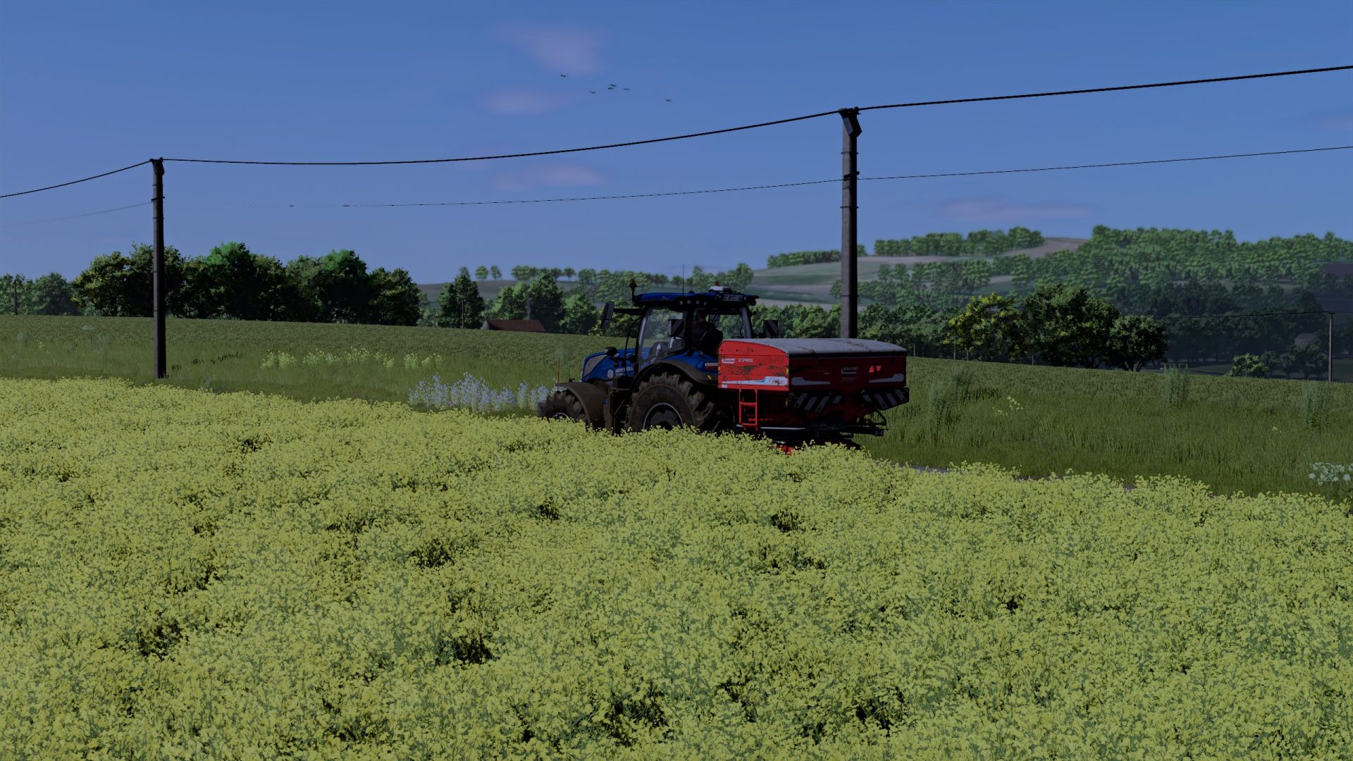 Realistic day/night shader v2.2