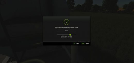 Realistic Diesel Price v2.1