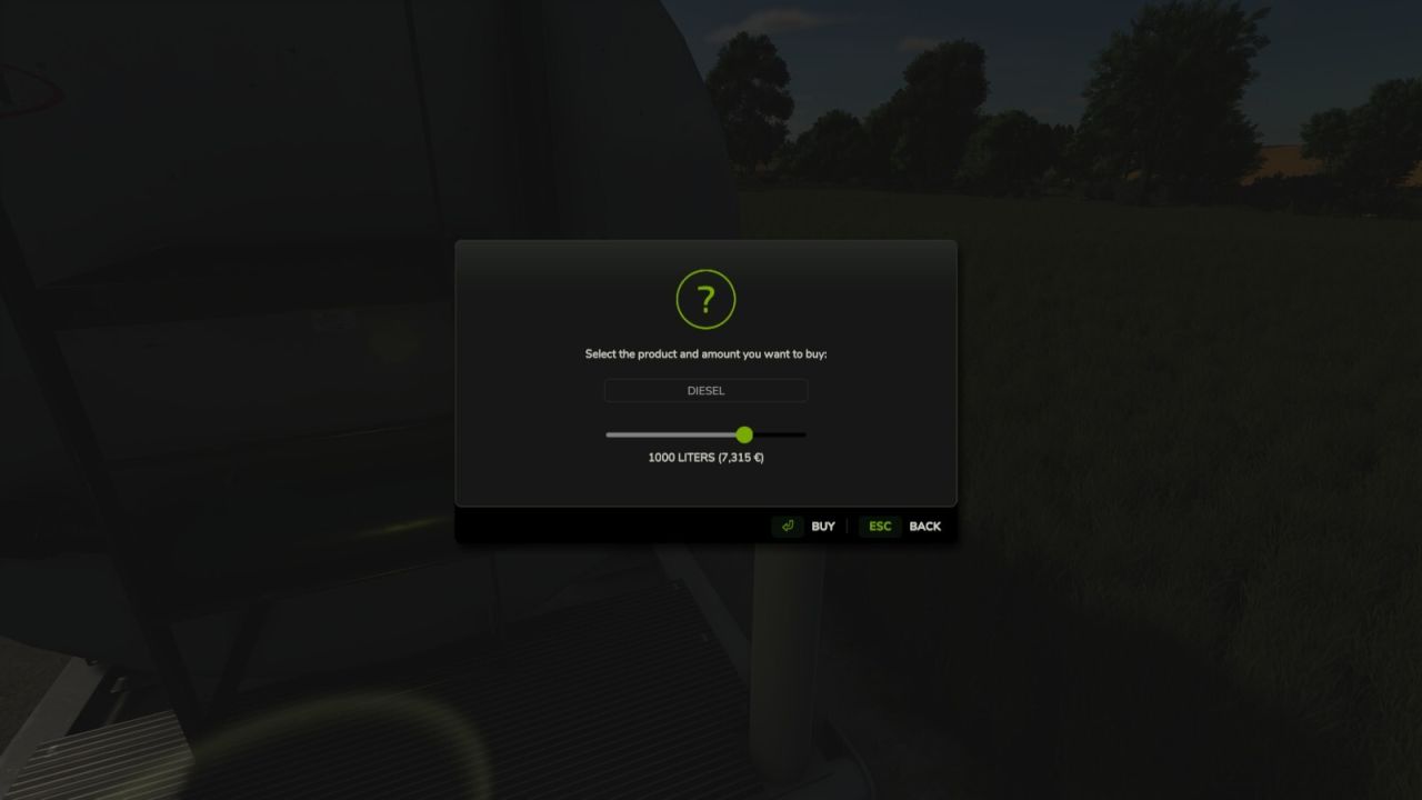 Realistic Diesel Price v2.1