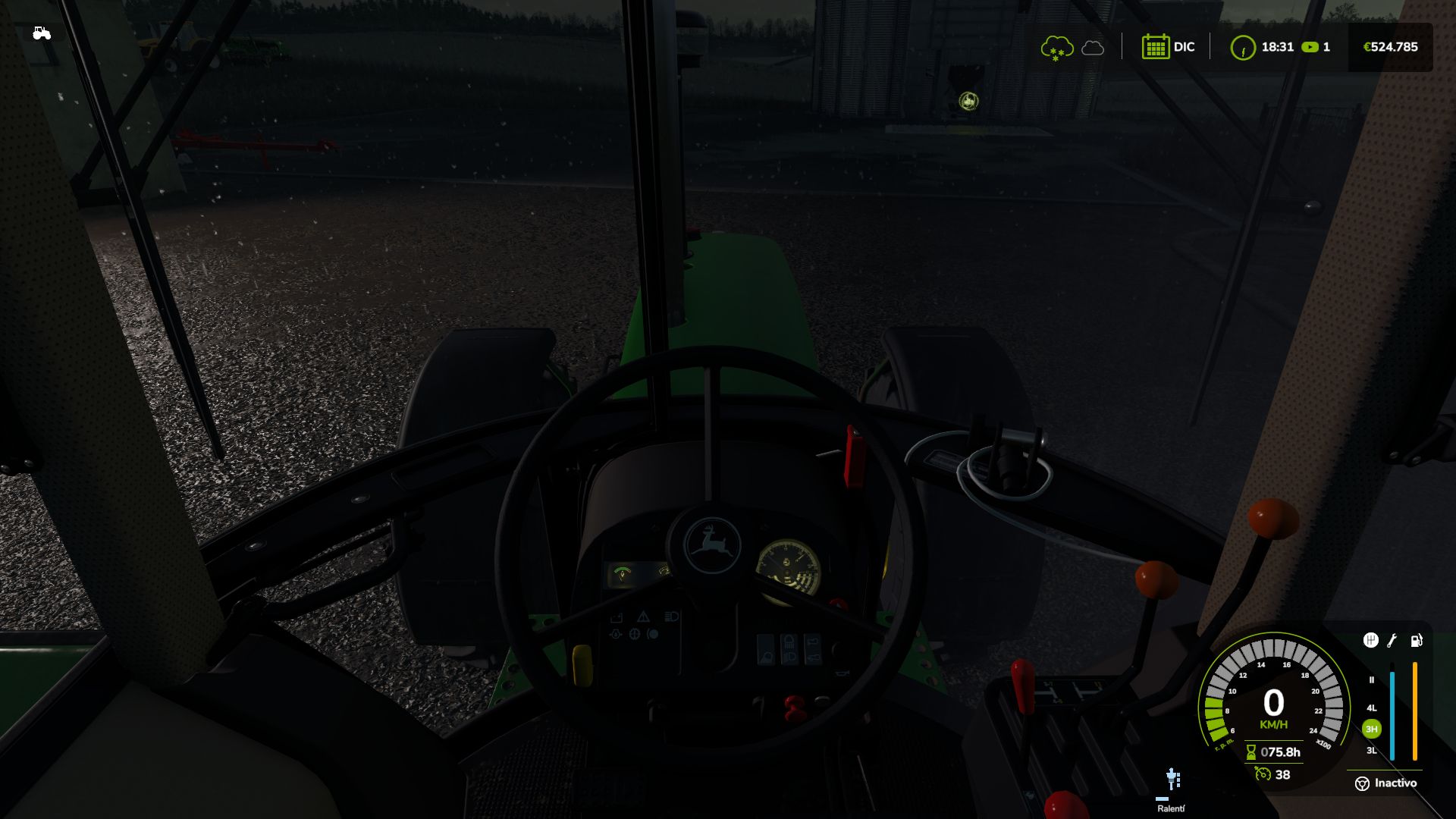 Realistic Diesel Start v1.0.3.0
