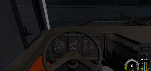 Realistic Diesel Start v1.0.4.1
