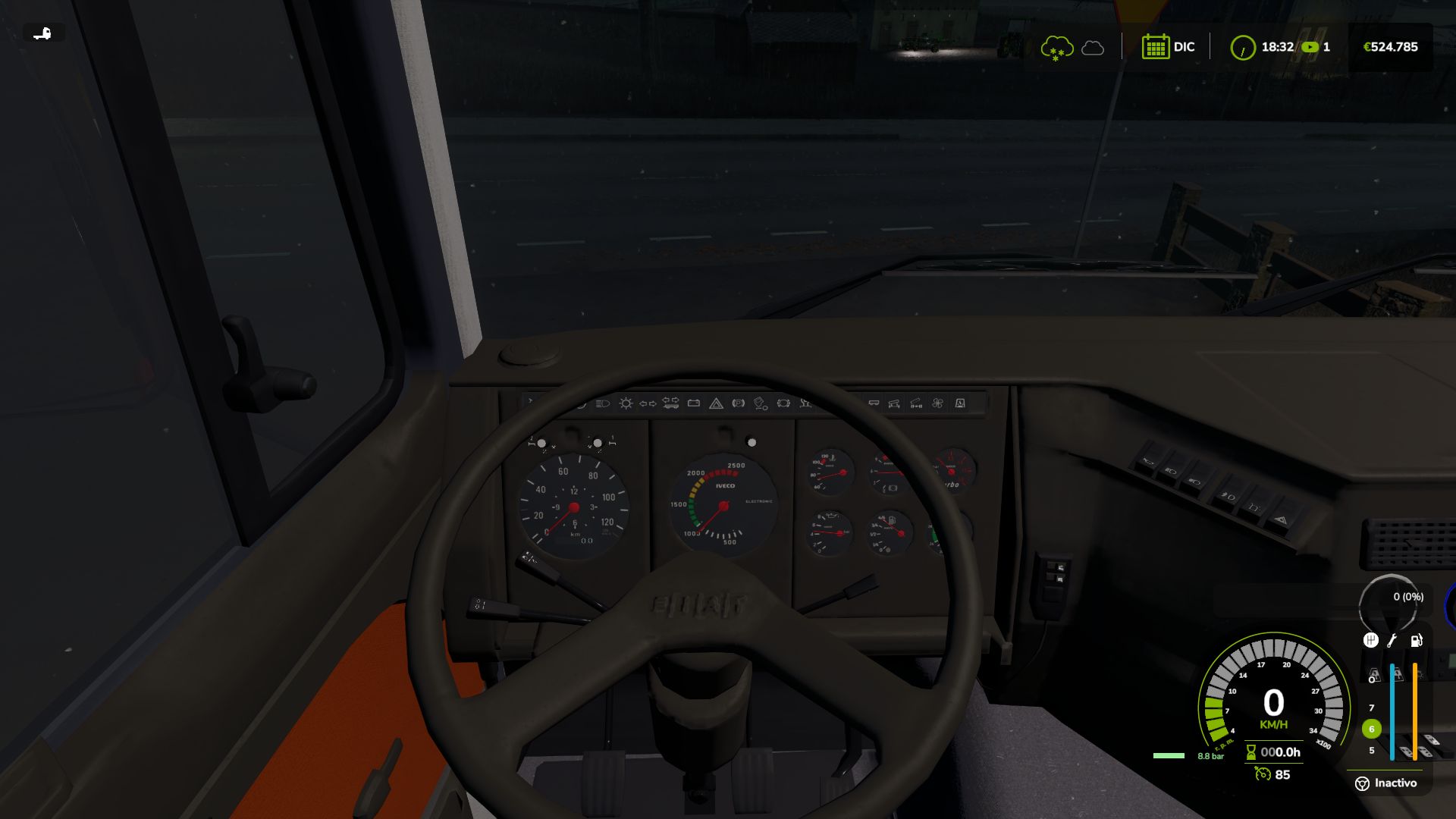Realistic Diesel Start v1.0.4.1