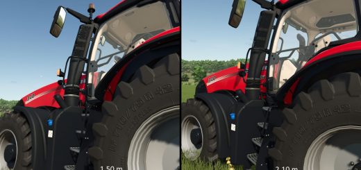 Realistic First Person v2.0