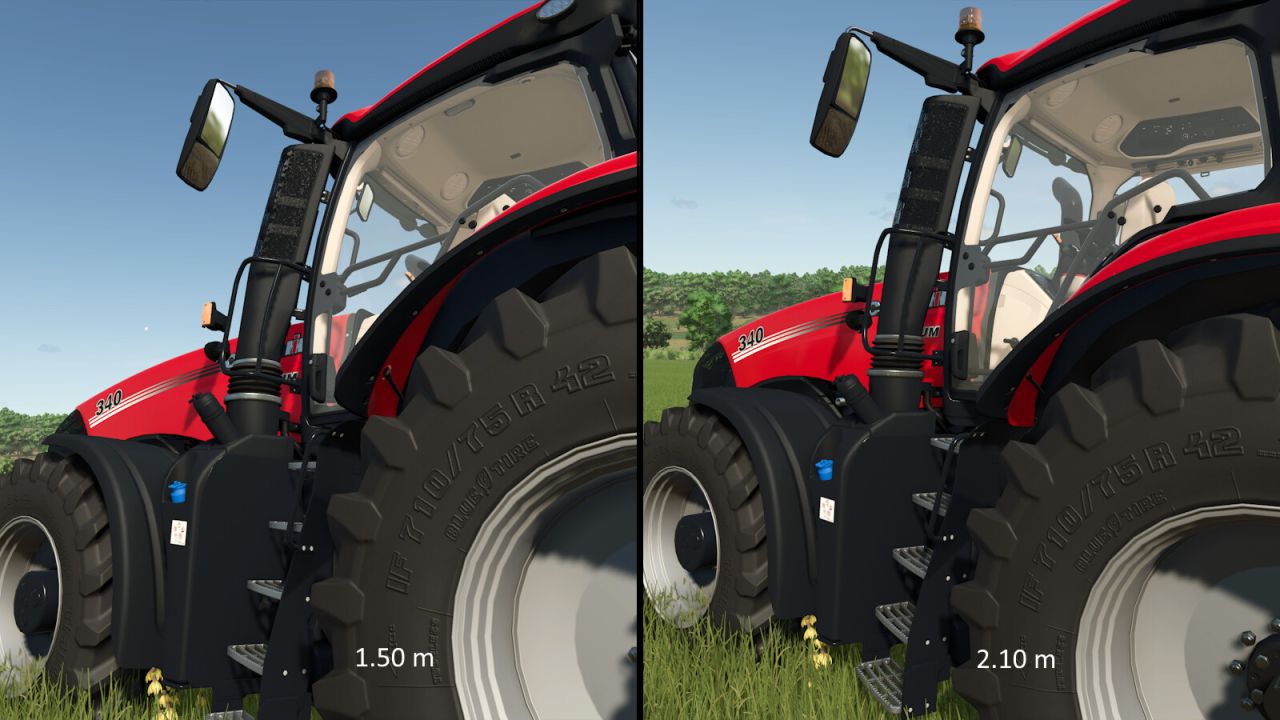 Realistic First Person v2.0