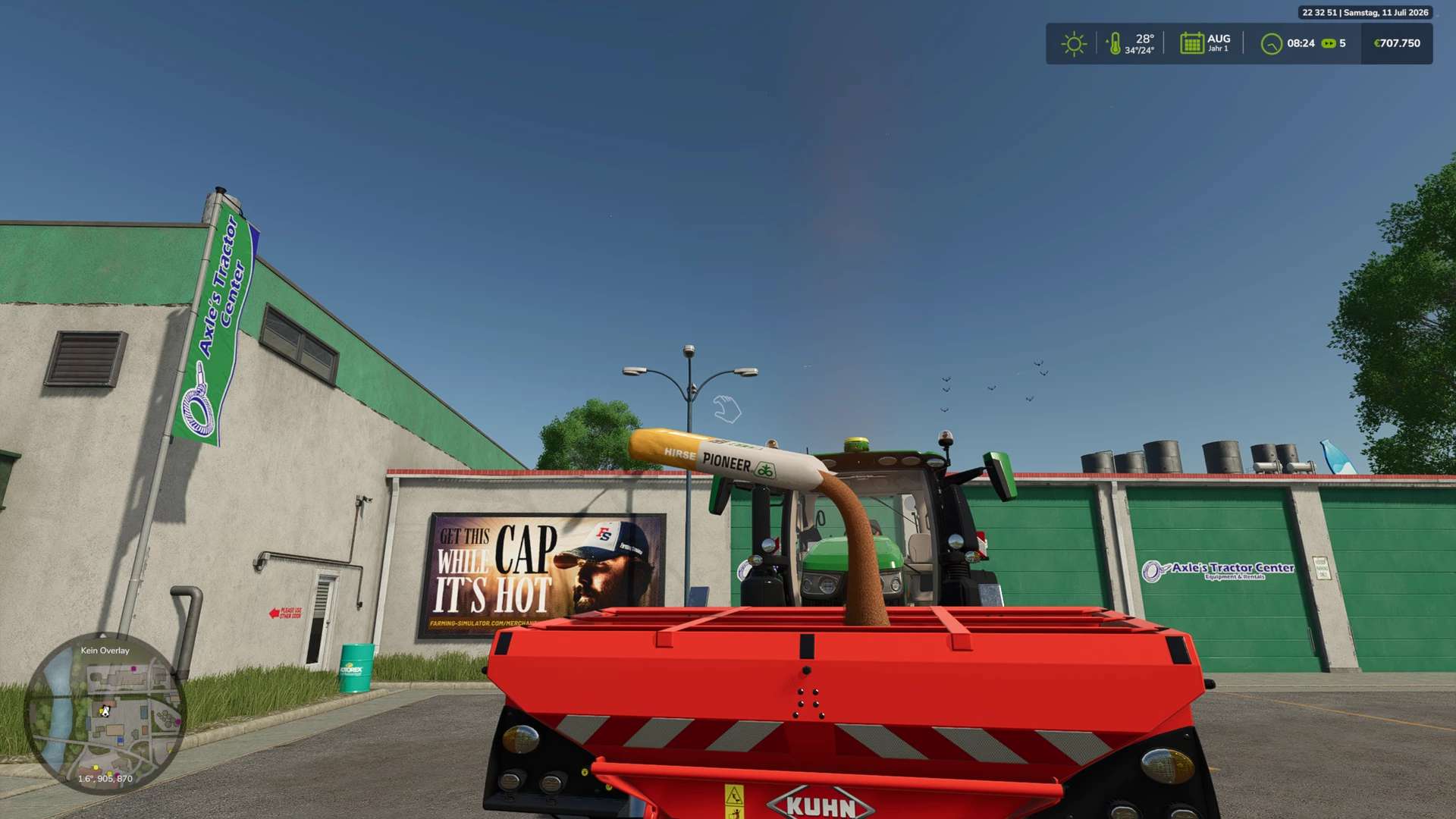Realistic Seeder Beta v0.9.5.3