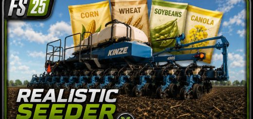 Realistic Seeder v1.0
