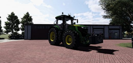 Realistic Shaders Preset v1.1