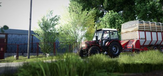 Realistic Shaders v1.0