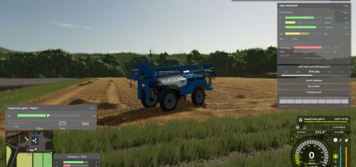 Realistic Soil & Fertilizer v2.4.5.0